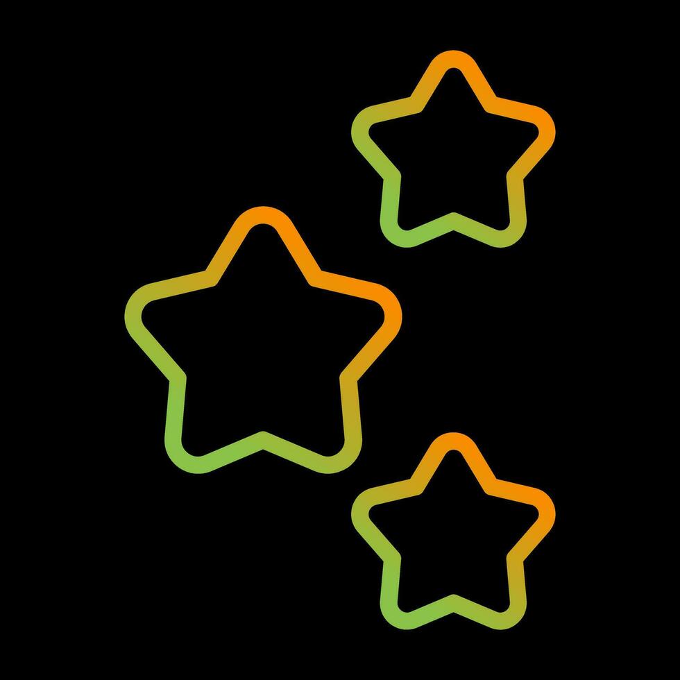 Starburst Vektor Symbol