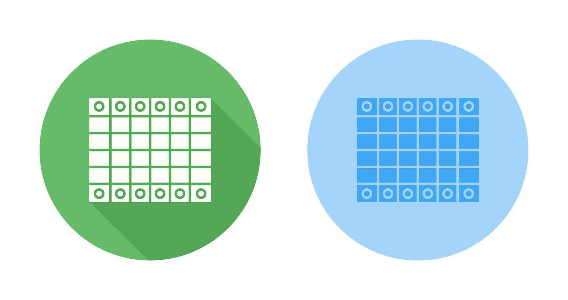 schackbräde vektor ikon