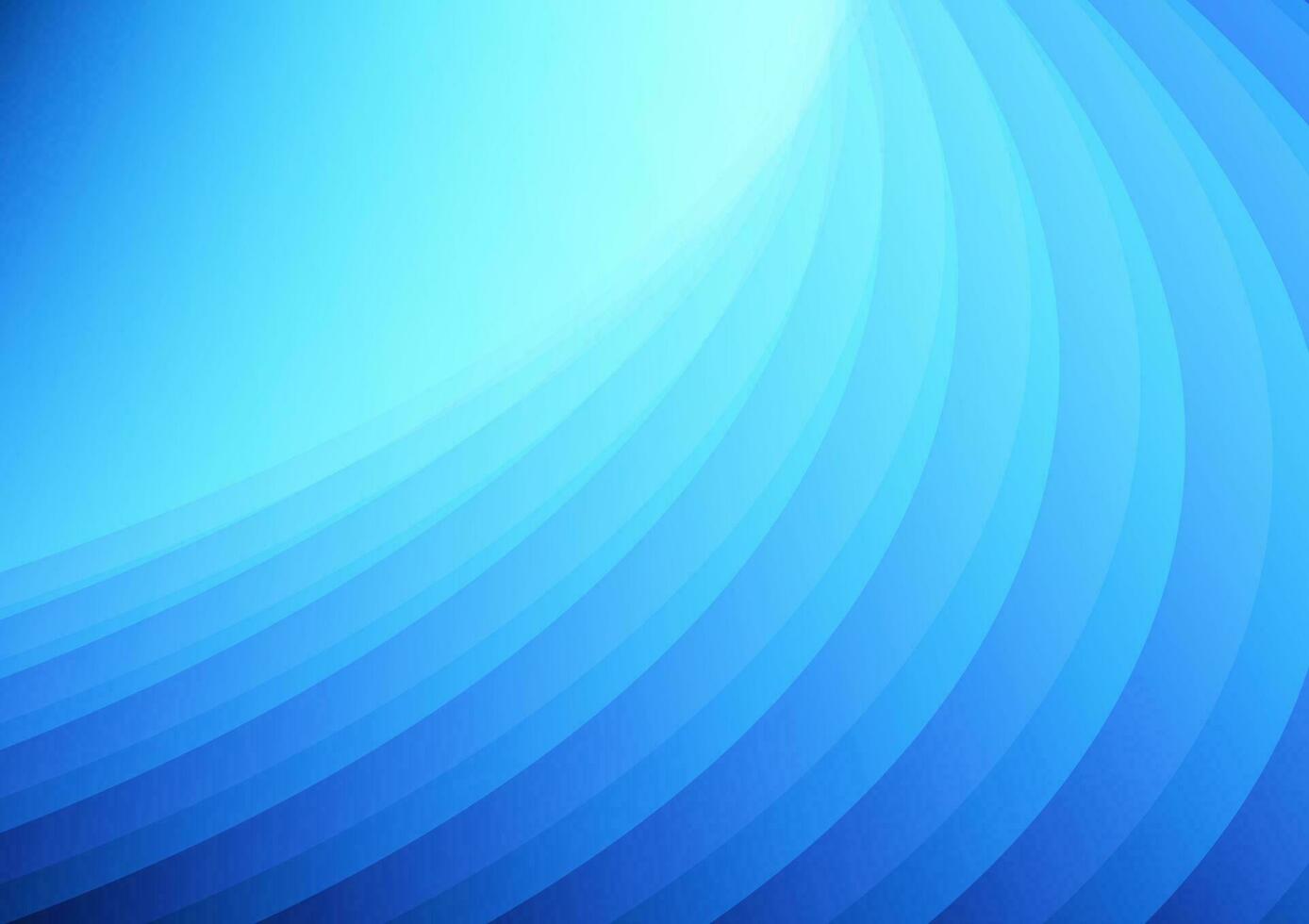 abstrakt Hintergrund Kurven Blau Farbe Ton zum Hintergrund Vektor Illustrator