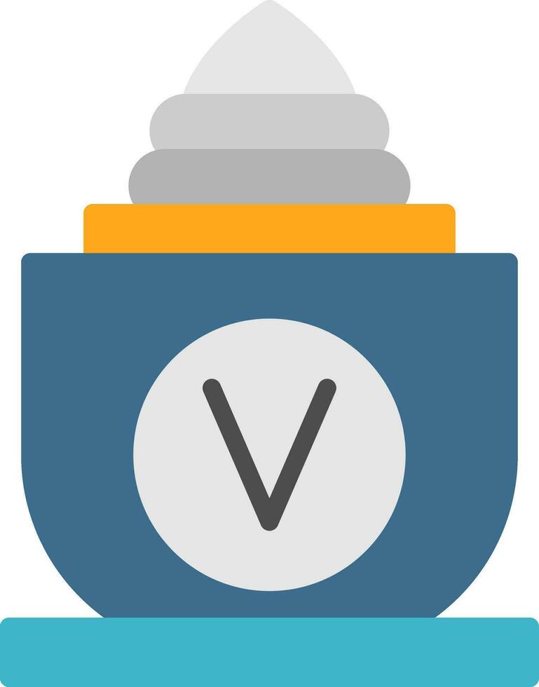 Vase-Vektor-Icon-Design vektor