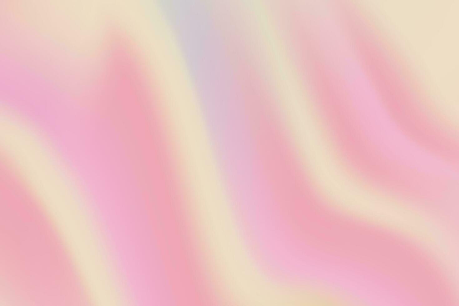 slät rosa, blå, grädde pastell lutning bakgrund. eterisk och drömmande flytande begrepp. abstrakt pastell bakgrund. vektor illustration. eps 10.