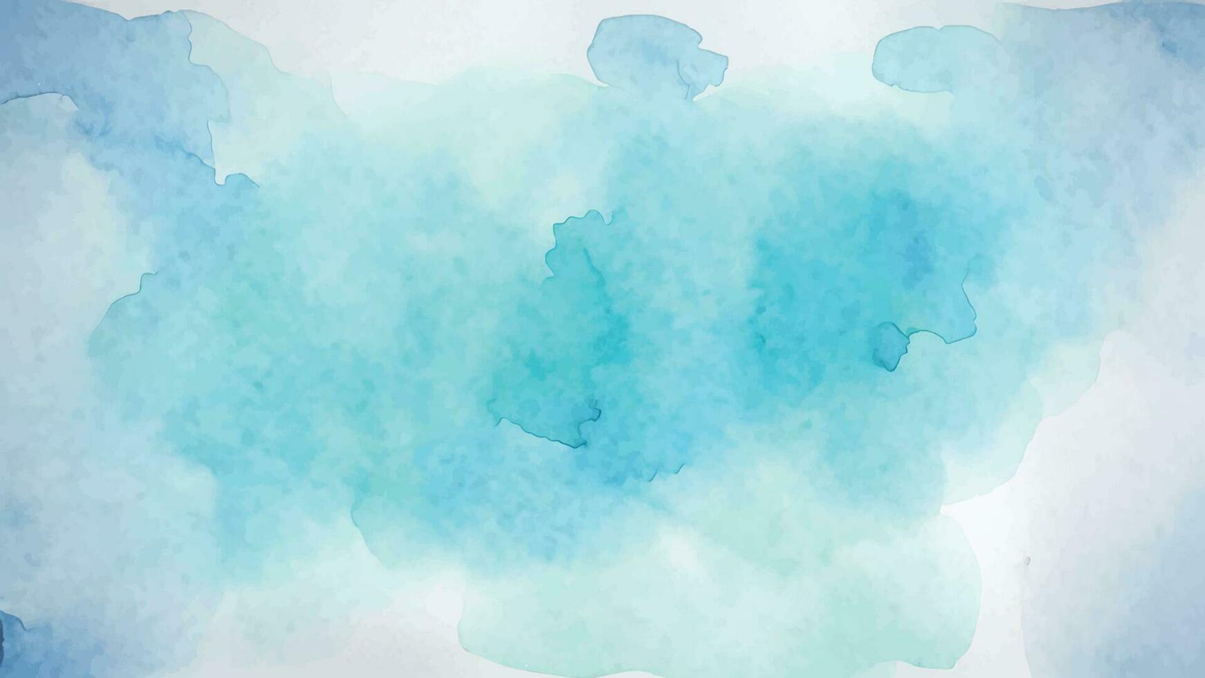 Vektor abstrakt Aquarell Hintergrund