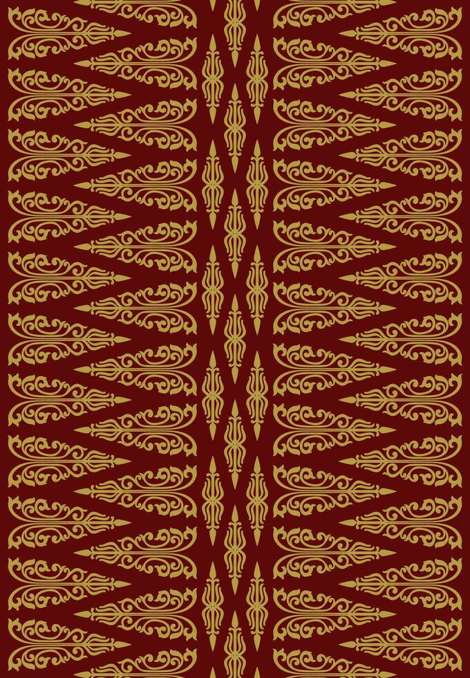 Songket Muster. abstrakt geometrisch ethnisch Design - - indisch, bali , Malaysia, indonesisch, Peru, Mexiko, aztekisch, afrikanisch, slawisch wiederholen Motiv Muster. Boho Textur. Volk Stil. Vektor Illustration.