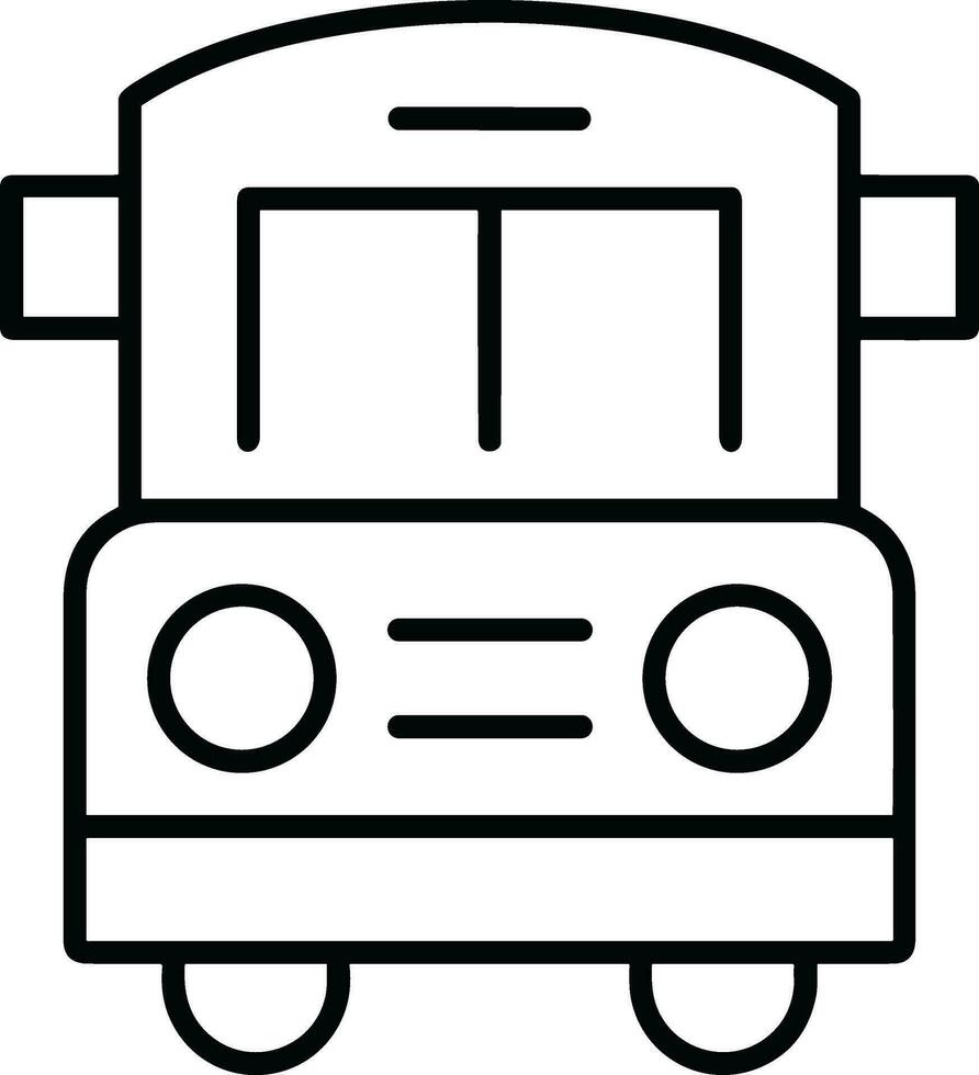 buss transport symbol ikon vektor bild. illustration av de silhuett buss transport offentlig resa design bild. eps 10