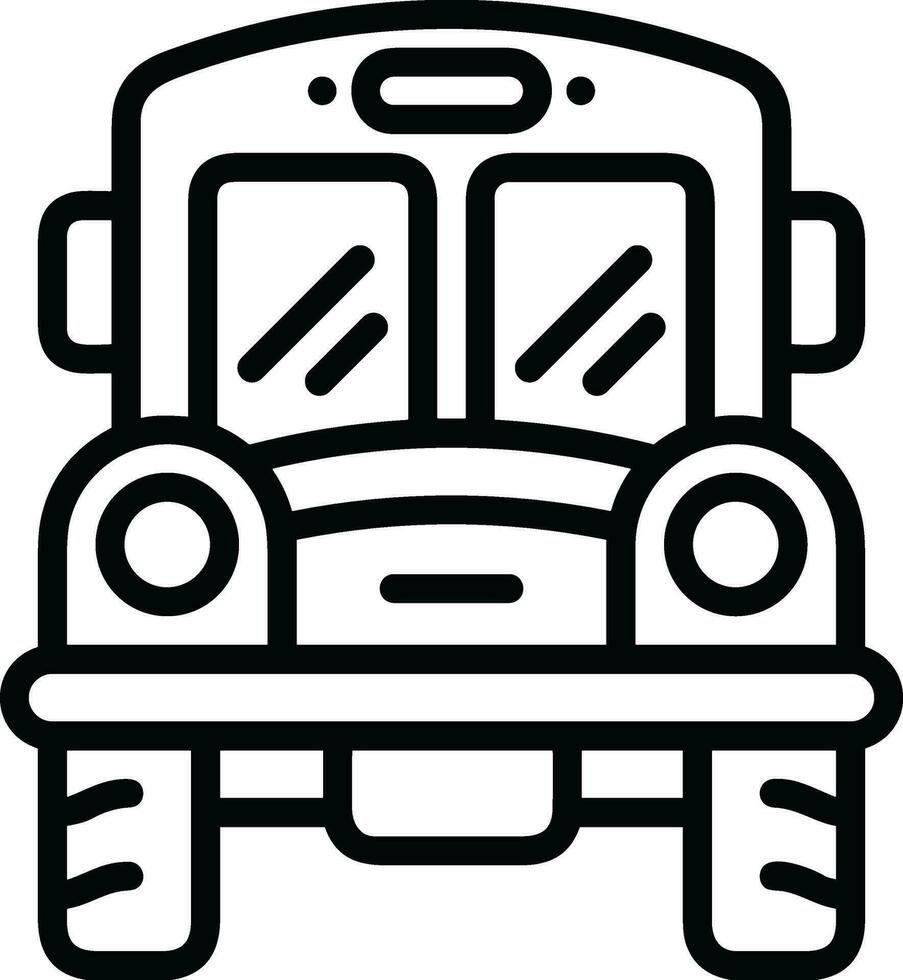 buss transport symbol ikon vektor bild. illustration av de silhuett buss transport offentlig resa design bild. eps 10