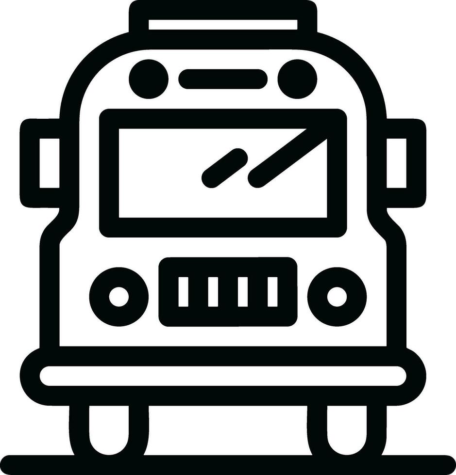 buss transport symbol ikon vektor bild. illustration av de silhuett buss transport offentlig resa design bild. eps 10