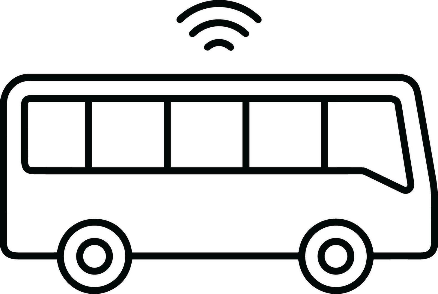 buss transport symbol ikon vektor bild. illustration av de silhuett buss transport offentlig resa design bild. eps 10