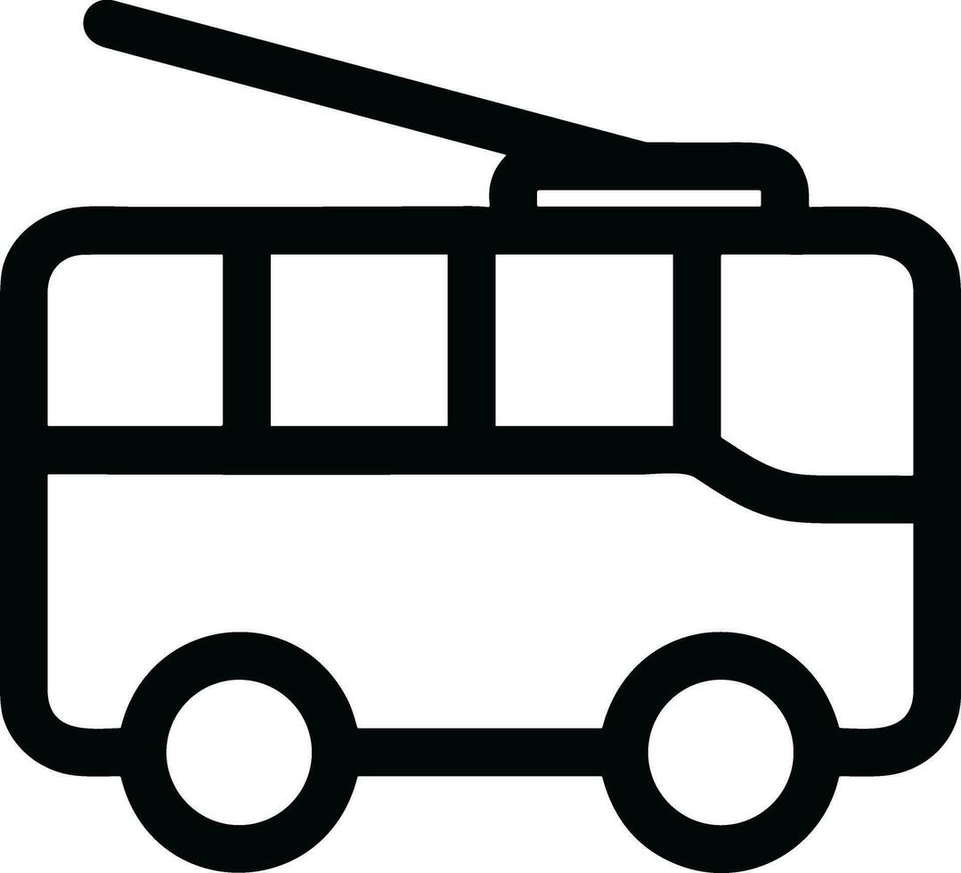 buss transport symbol ikon vektor bild. illustration av de silhuett buss transport offentlig resa design bild. eps 10