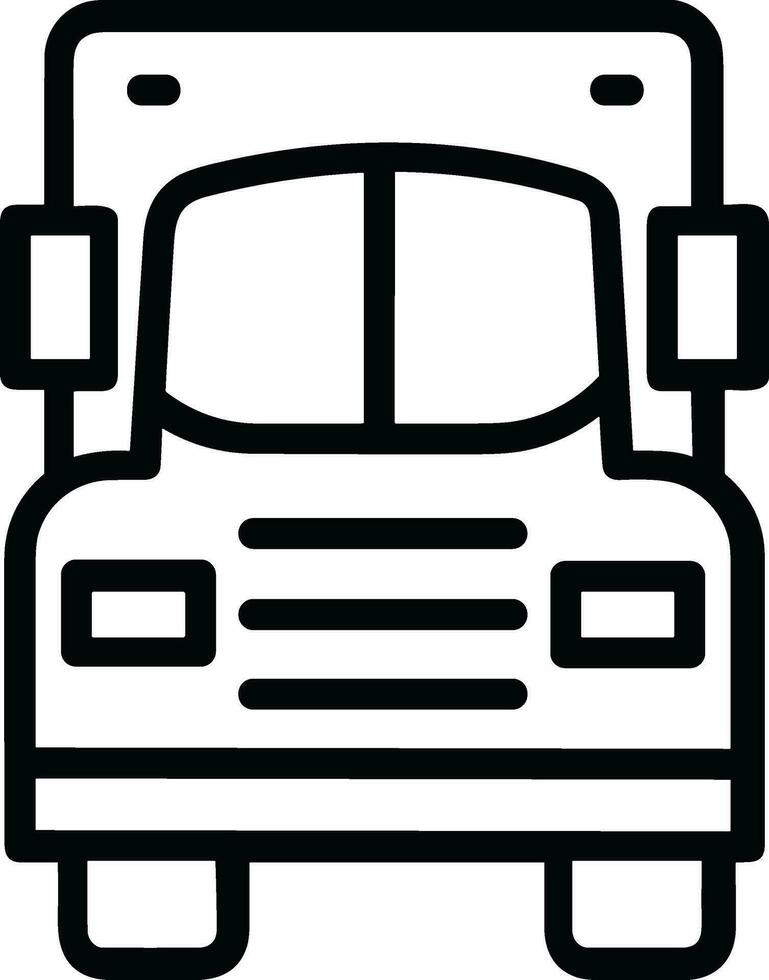 buss transport symbol ikon vektor bild. illustration av de silhuett buss transport offentlig resa design bild. eps 10