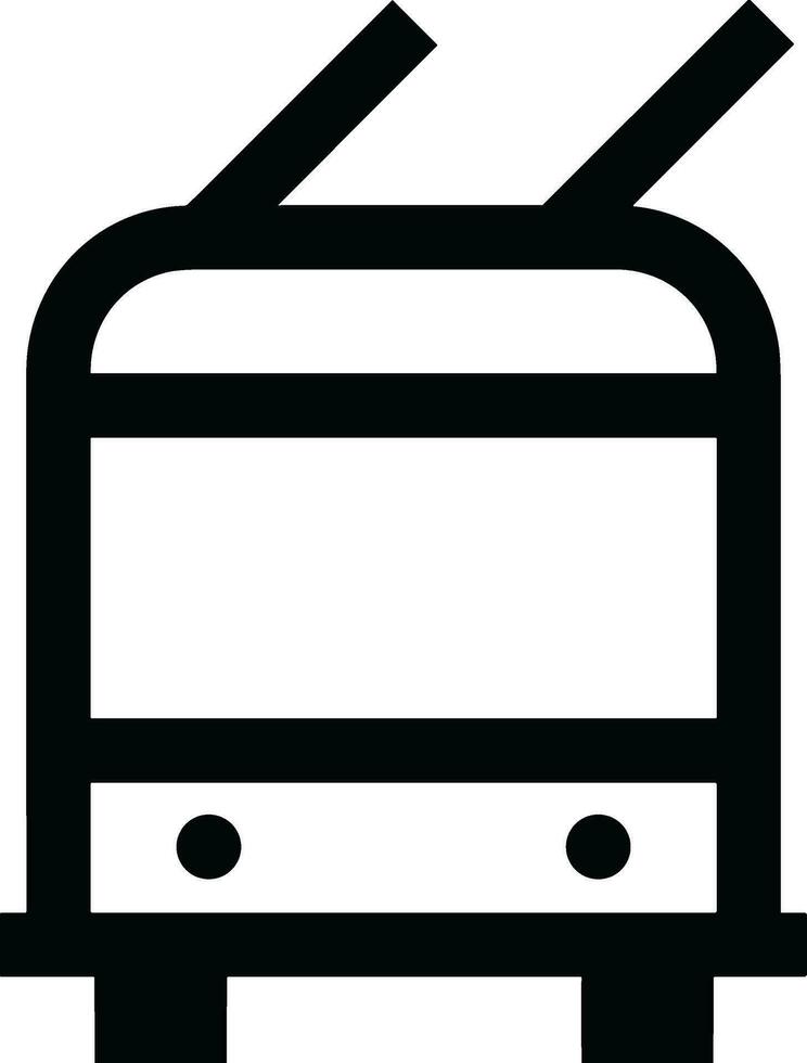 buss transport symbol ikon vektor bild. illustration av de silhuett buss transport offentlig resa design bild. eps 10