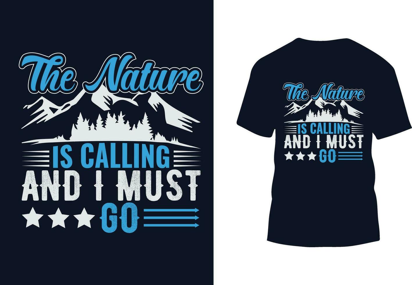 Jagd T-Shirt Design, Abenteuer Jahrgang T-Shirt Design, Natur T-Shirt vektor