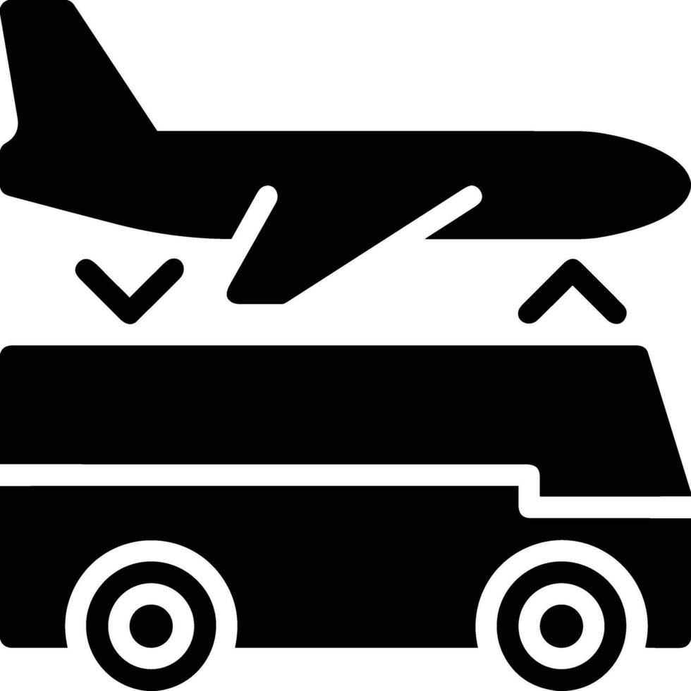 buss transport symbol ikon vektor bild. illustration av de silhuett buss transport offentlig resa design bild. eps 10