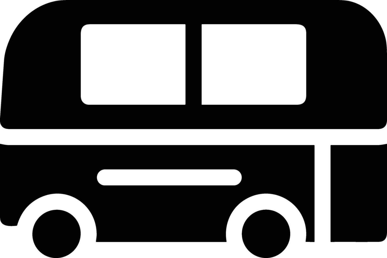 buss transport symbol ikon vektor bild. illustration av de silhuett buss transport offentlig resa design bild. eps 10