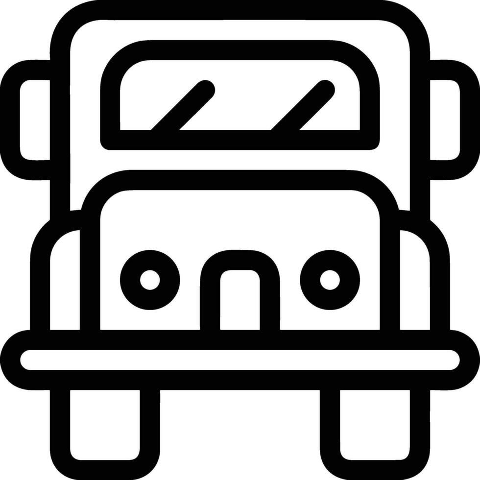 buss transport symbol ikon vektor bild. illustration av de silhuett buss transport offentlig resa design bild. eps 10