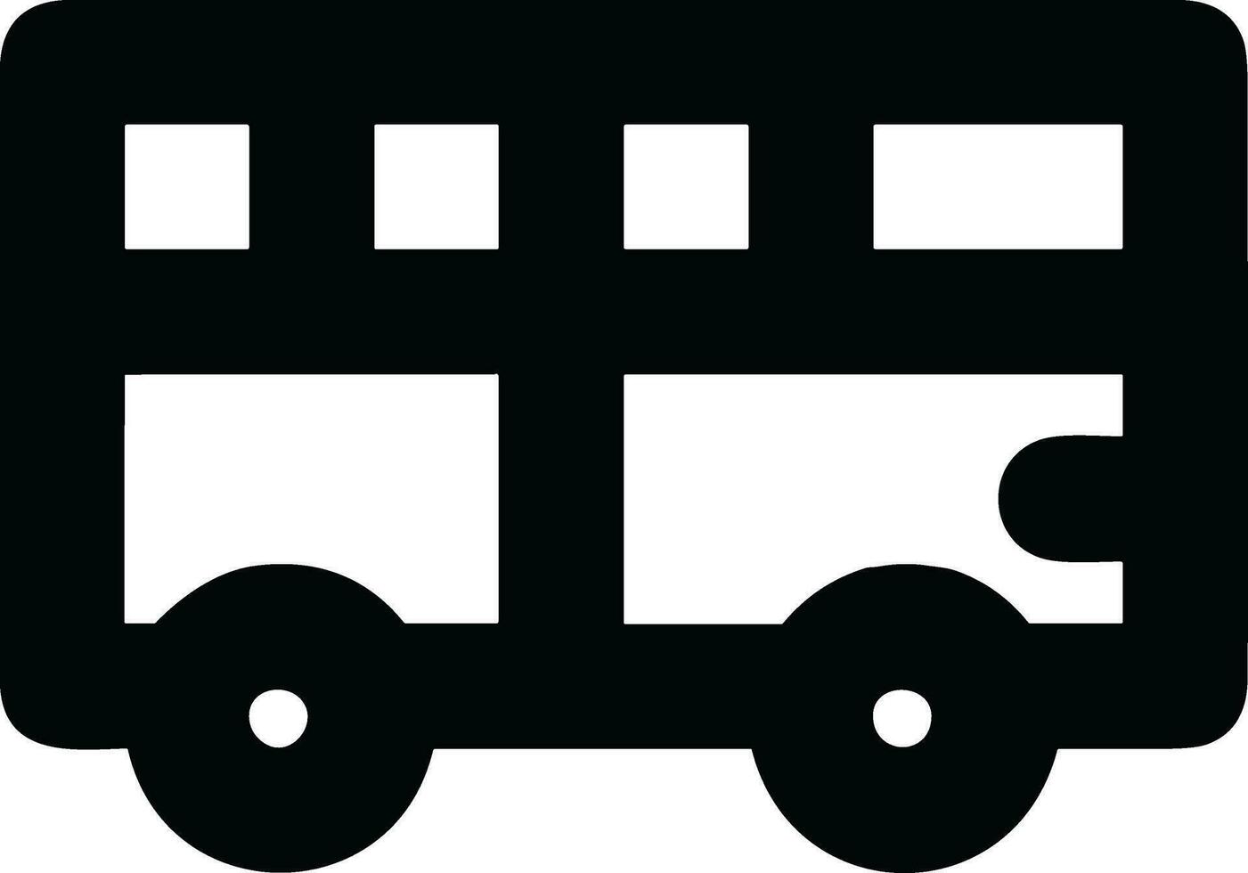 buss transport symbol ikon vektor bild. illustration av de silhuett buss transport offentlig resa design bild. eps 10