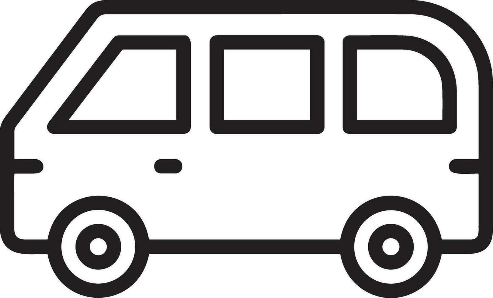 buss transport symbol ikon vektor bild. illustration av de silhuett buss transport offentlig resa design bild. eps 10