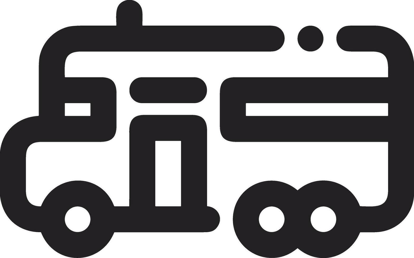 buss transport symbol ikon vektor bild. illustration av de silhuett buss transport offentlig resa design bild. eps 10