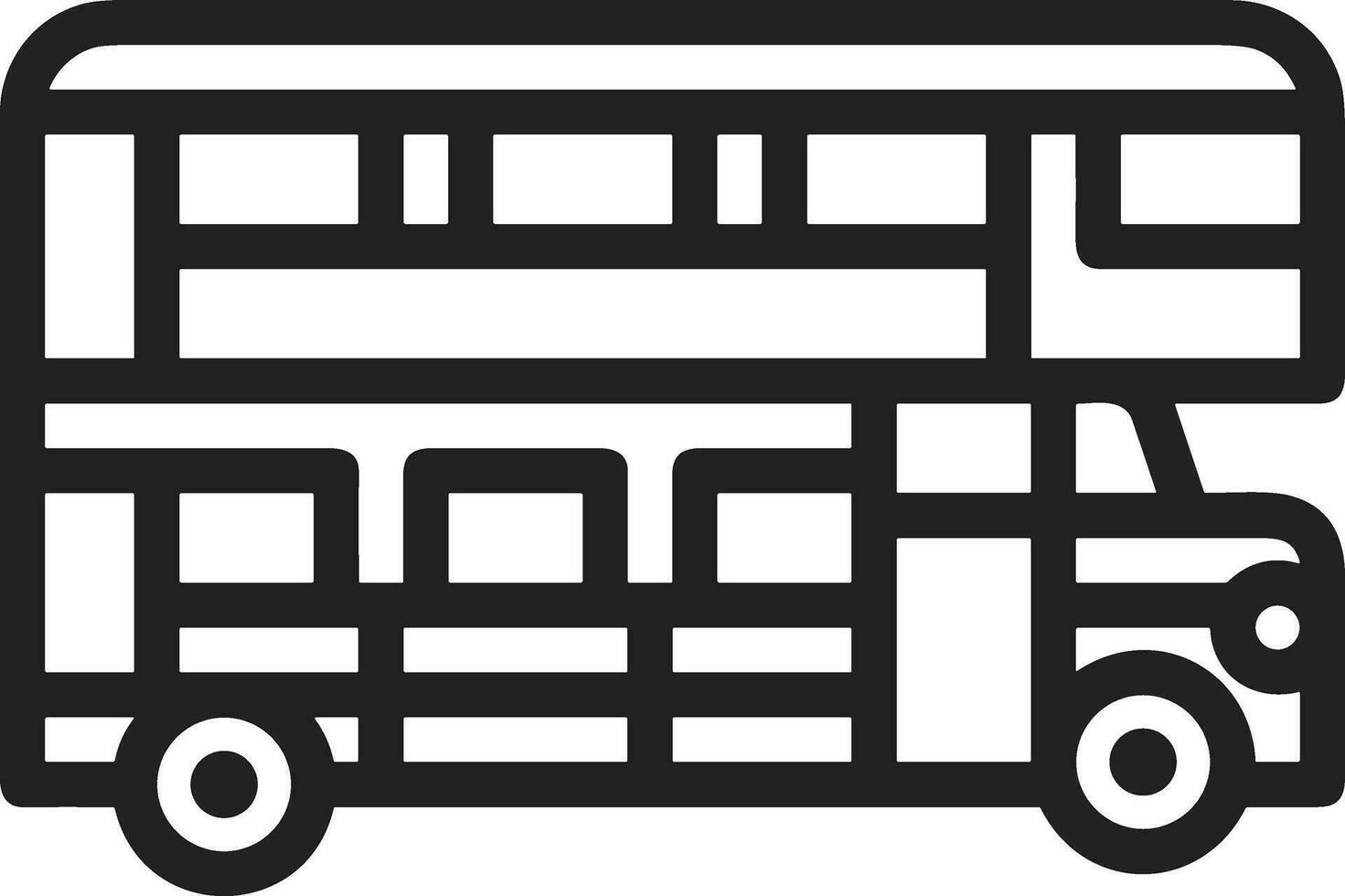 buss transport symbol ikon vektor bild. illustration av de silhuett buss transport offentlig resa design bild. eps 10