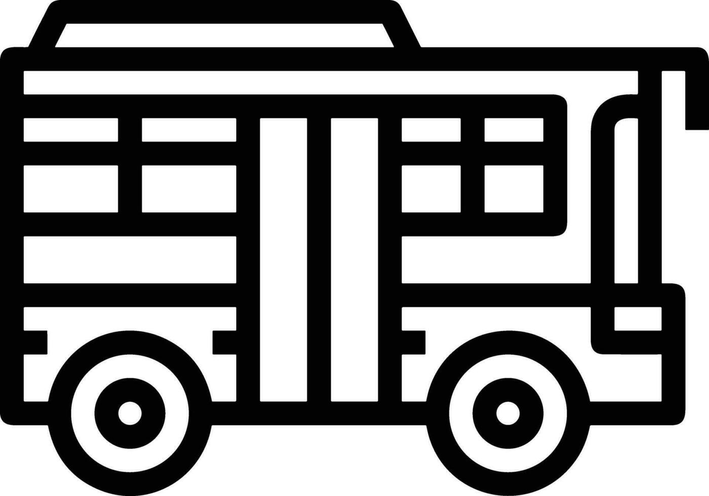 buss transport symbol ikon vektor bild. illustration av de silhuett buss transport offentlig resa design bild. eps 10