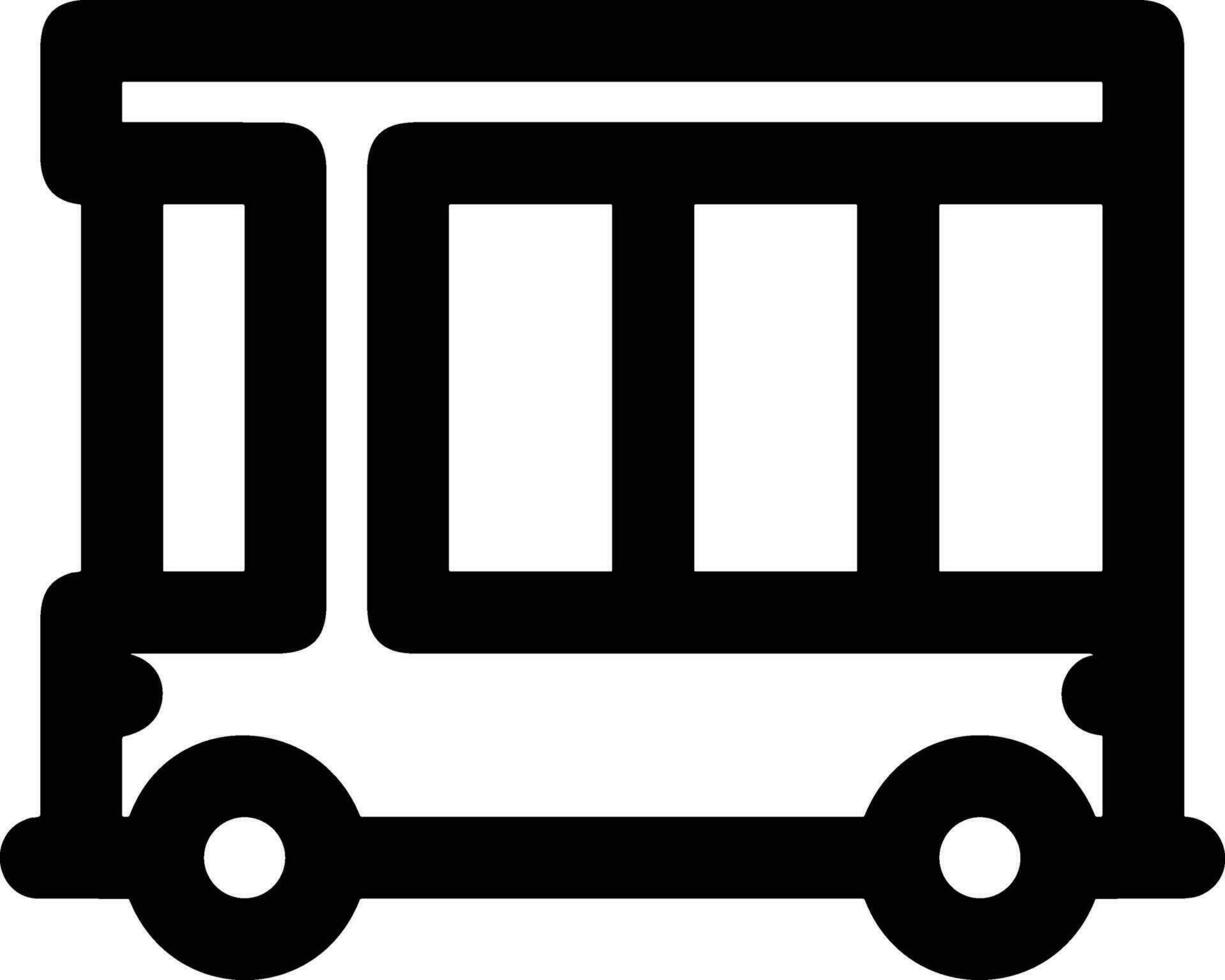 buss transport symbol ikon vektor bild. illustration av de silhuett buss transport offentlig resa design bild. eps 10