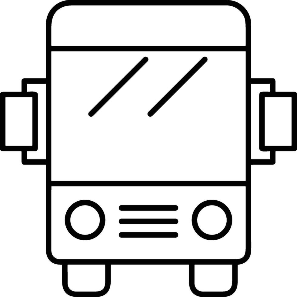 buss transport symbol ikon vektor bild. illustration av de silhuett buss transport offentlig resa design bild. eps 10