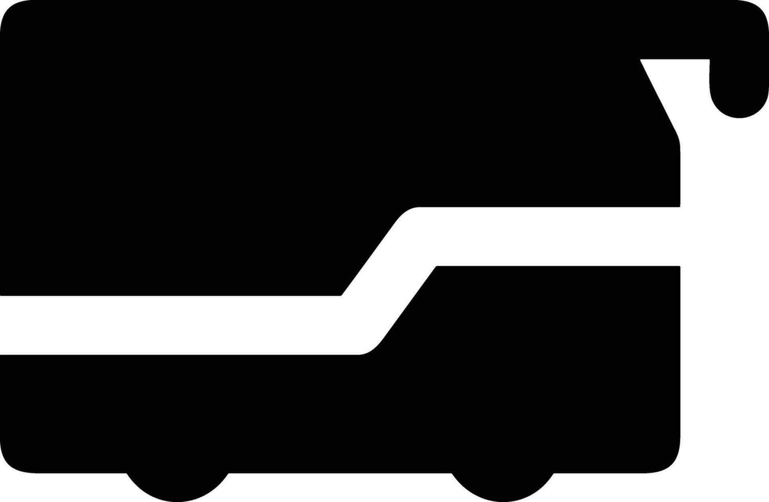 buss transport symbol ikon vektor bild. illustration av de silhuett buss transport offentlig resa design bild. eps 10