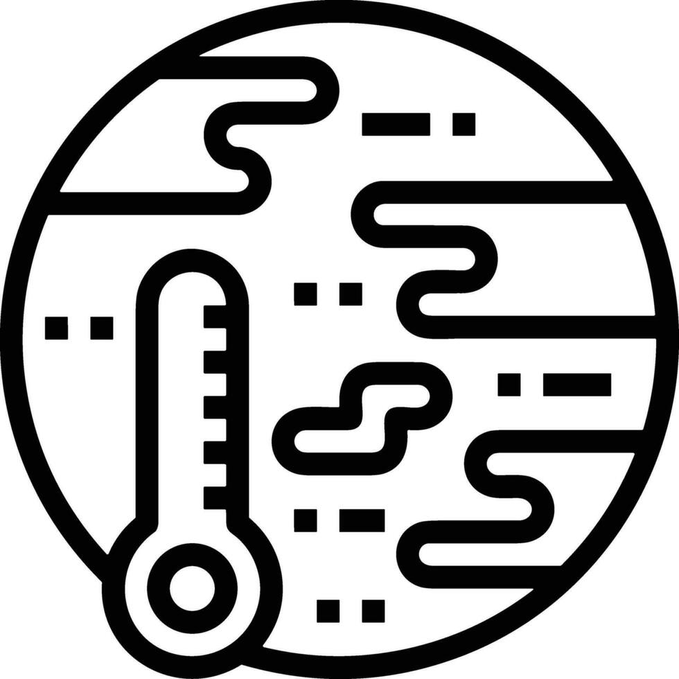 Thermometer Medizin Symbol Symbol Bild Vektor. Illustration von das Temperatur kalt und heiß messen Werkzeug Design Bild.eps 10 vektor