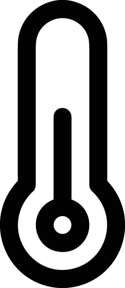 termometer medicin ikon symbol bild vektor. illustration av de temperatur kall och varm mäta verktyg design bild.eps 10 vektor