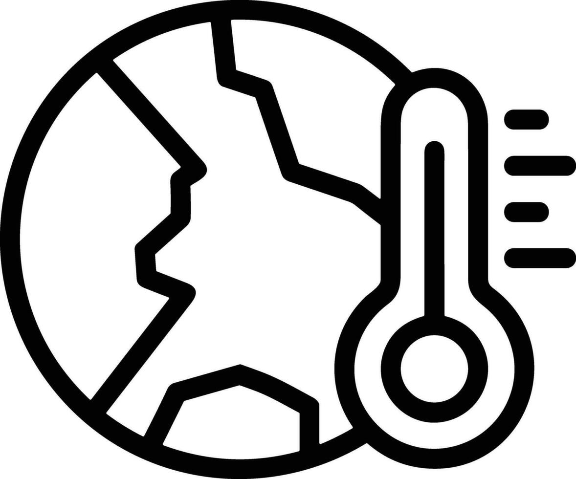 termometer medicin ikon symbol bild vektor. illustration av de temperatur kall och varm mäta verktyg design bild.eps 10 vektor