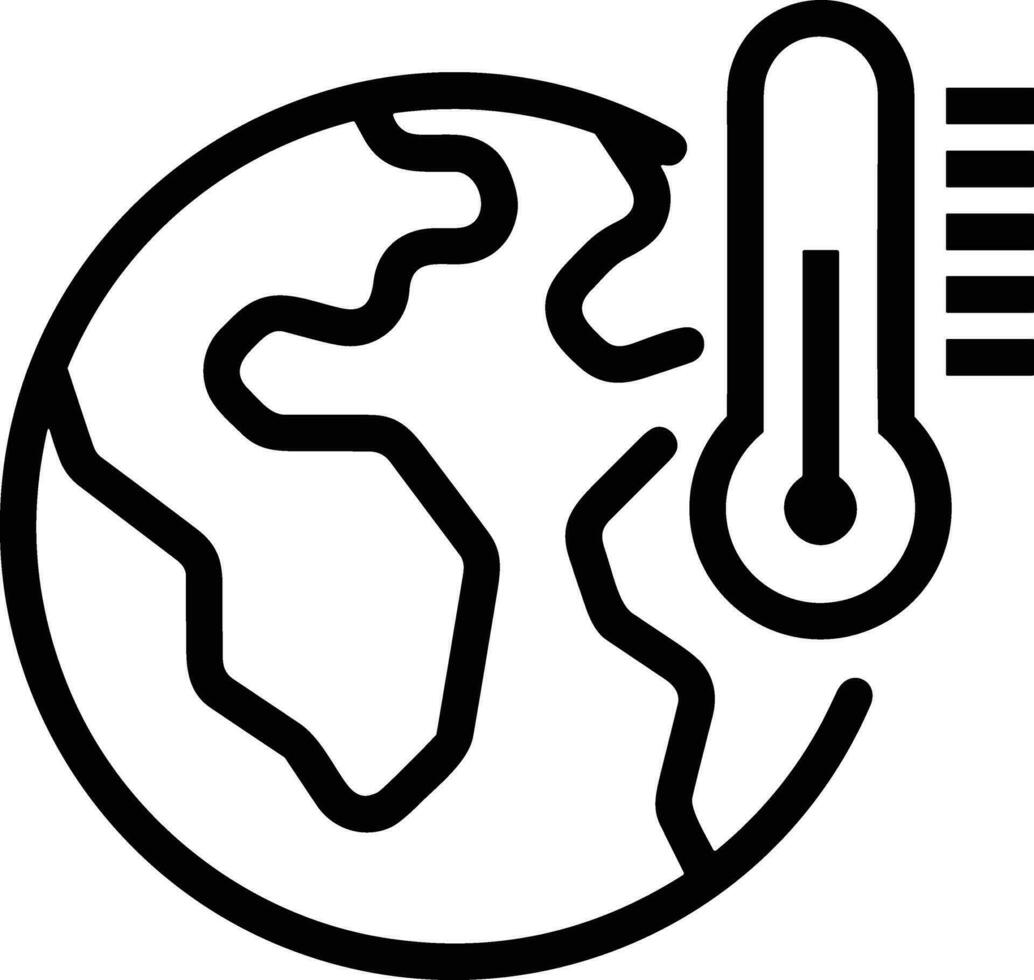 Thermometer Medizin Symbol Symbol Bild Vektor. Illustration von das Temperatur kalt und heiß messen Werkzeug Design Bild.eps 10 vektor