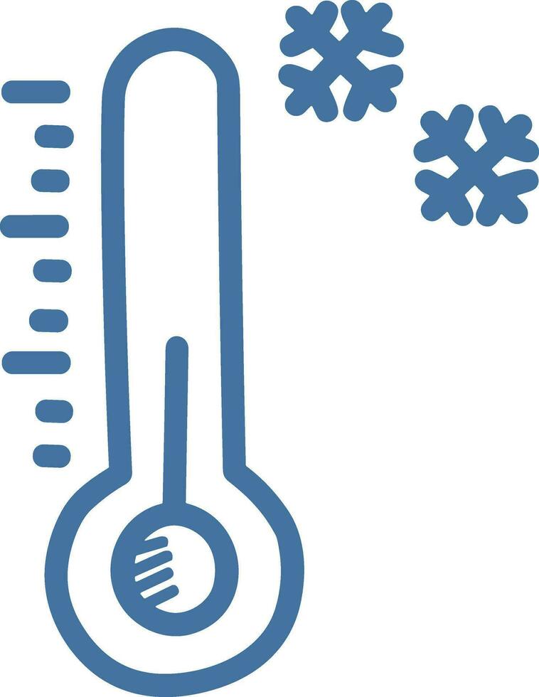 Thermometer Medizin Symbol Symbol Bild Vektor. Illustration von das Temperatur kalt und heiß messen Werkzeug Design Bild.eps 10 vektor