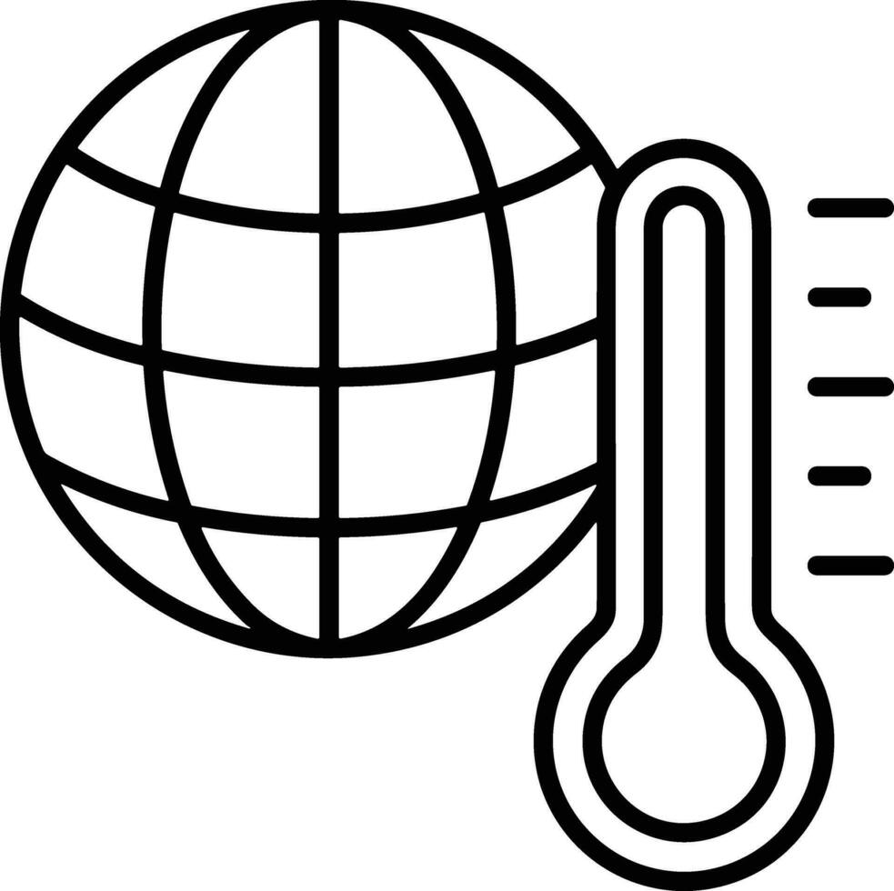 termometer medicin ikon symbol bild vektor. illustration av de temperatur kall och varm mäta verktyg design bild.eps 10 vektor