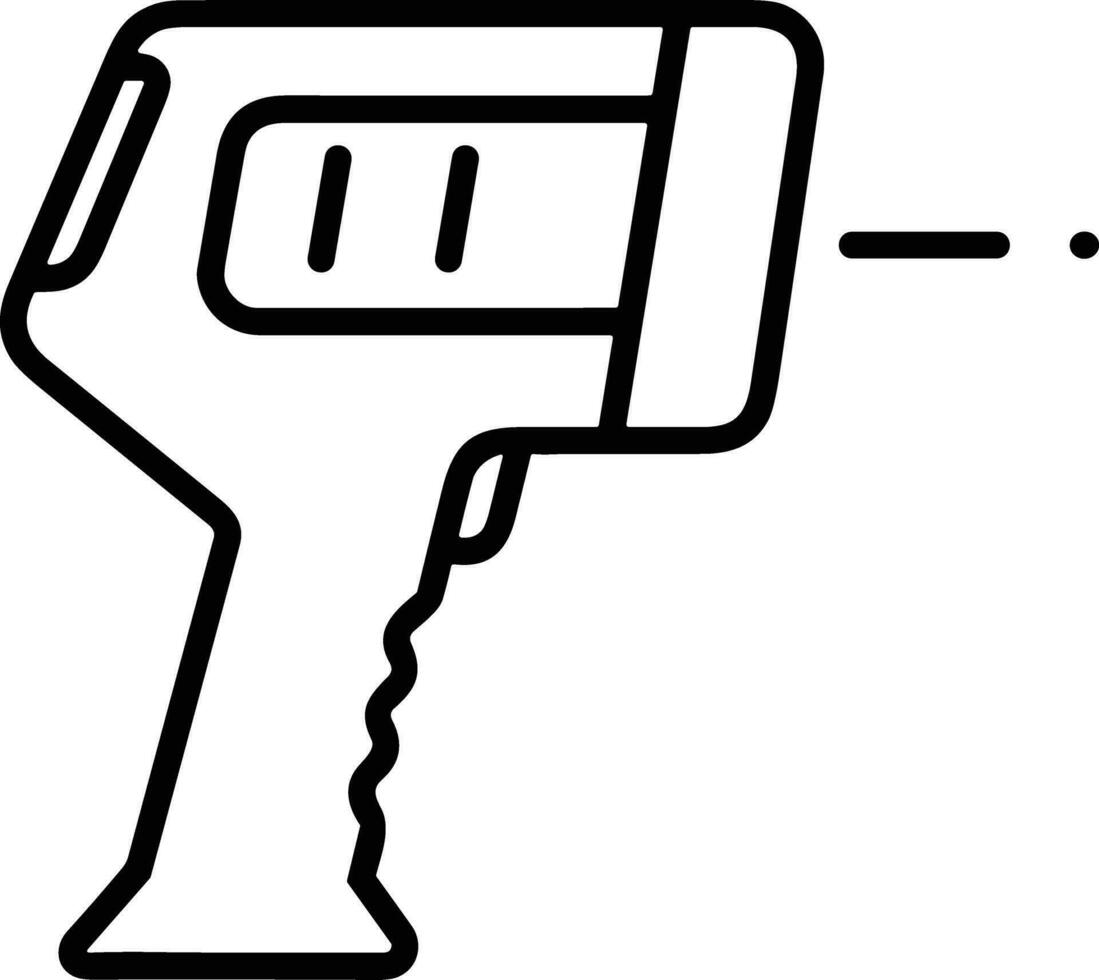 Thermometer Medizin Symbol Symbol Bild Vektor. Illustration von das Temperatur kalt und heiß messen Werkzeug Design Bild.eps 10 vektor