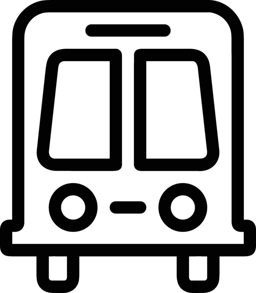 buss transport symbol ikon vektor bild. illustration av de silhuett buss transport offentlig resa design bild. eps 10