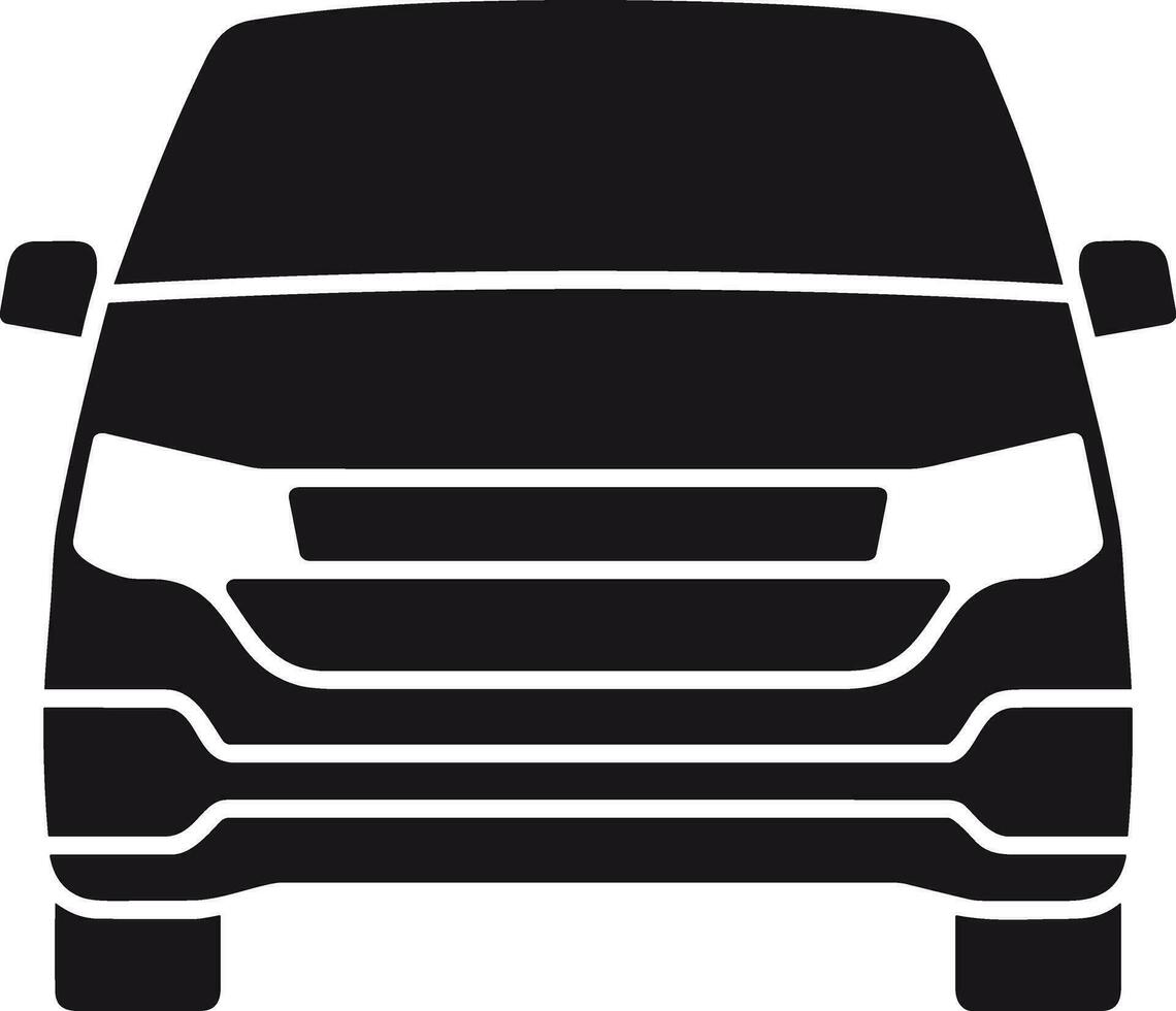 Bus Transport Symbol Symbol Vektor Bild. Illustration von das Silhouette Bus Transport Öffentlichkeit Reise Design Bild. eps 10