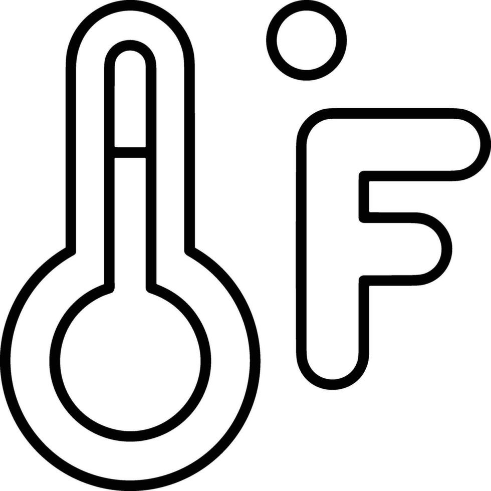 Thermometer Medizin Symbol Symbol Bild Vektor. Illustration von das Temperatur kalt und heiß messen Werkzeug Design Bild.eps 10 vektor