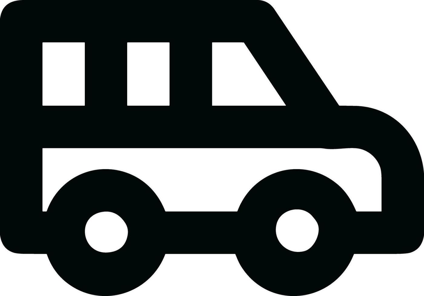 buss transport symbol ikon vektor bild. illustration av de silhuett buss transport offentlig resa design bild. eps 10