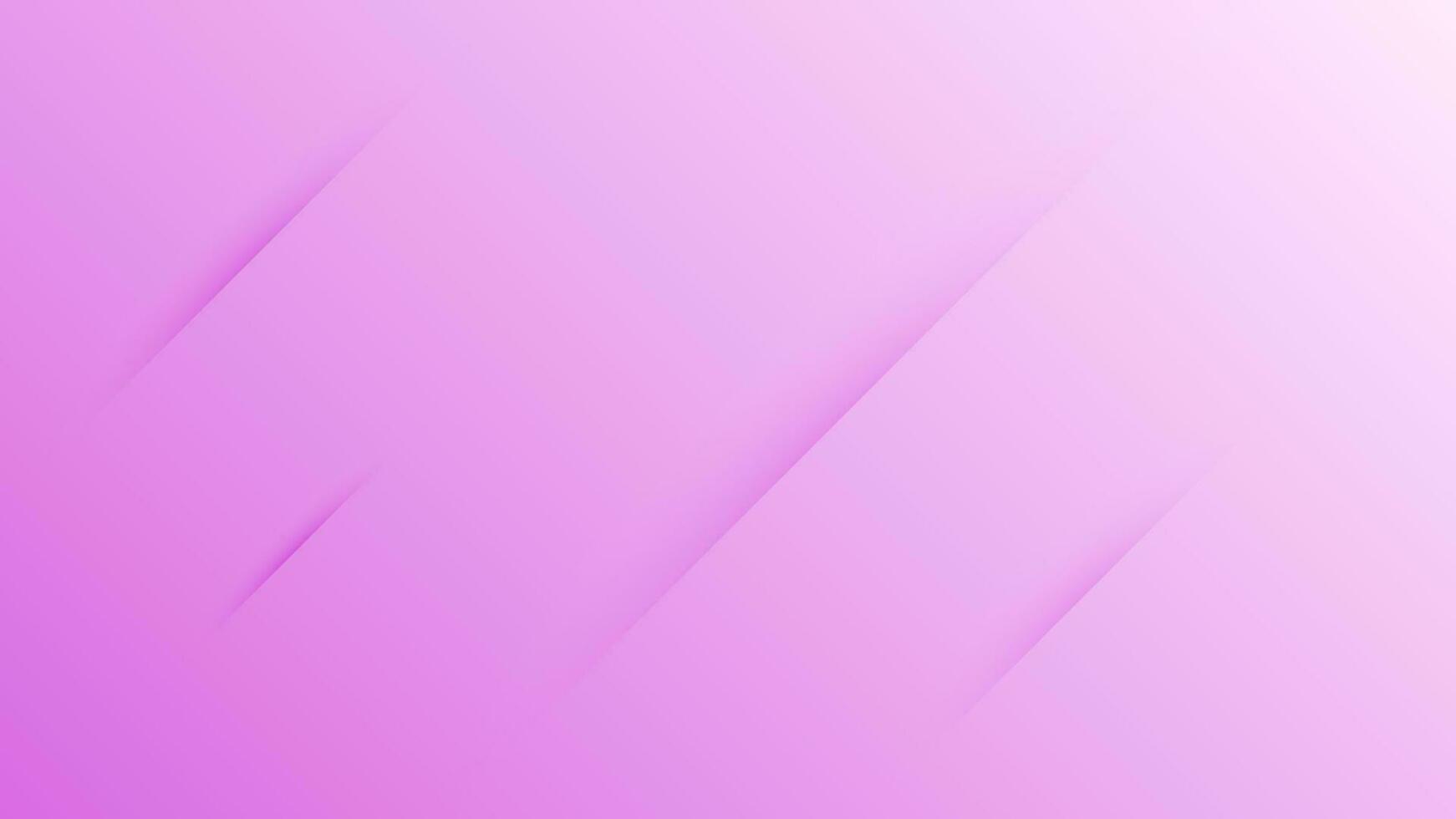 vibrerande och färgrik vektor rosa lutning bakgrund för webb design och Övrig i skivad stil