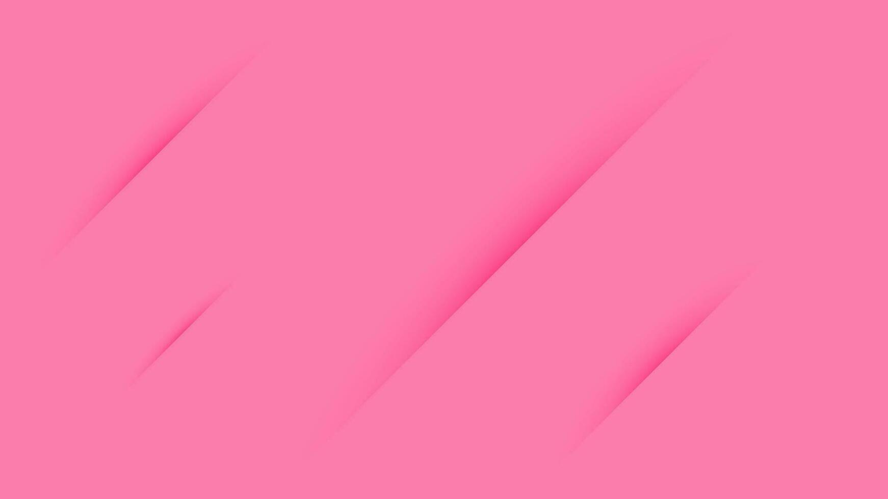 beschwingt und bunt Vektor Rosa Gradient Hintergrund zum Netz Design und andere im geschnitten Stil