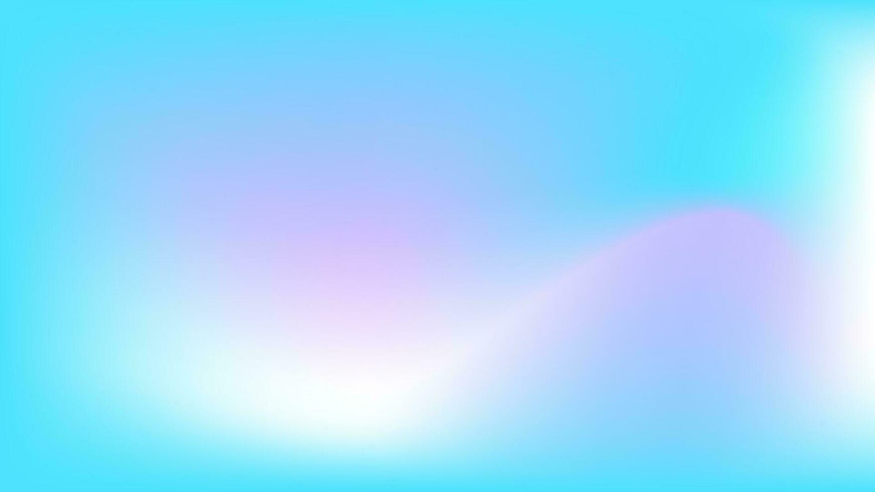 bunt und beschwingt Vektor Flüssigkeit Blau Gradient Hintergrund zum Netz Design und andere