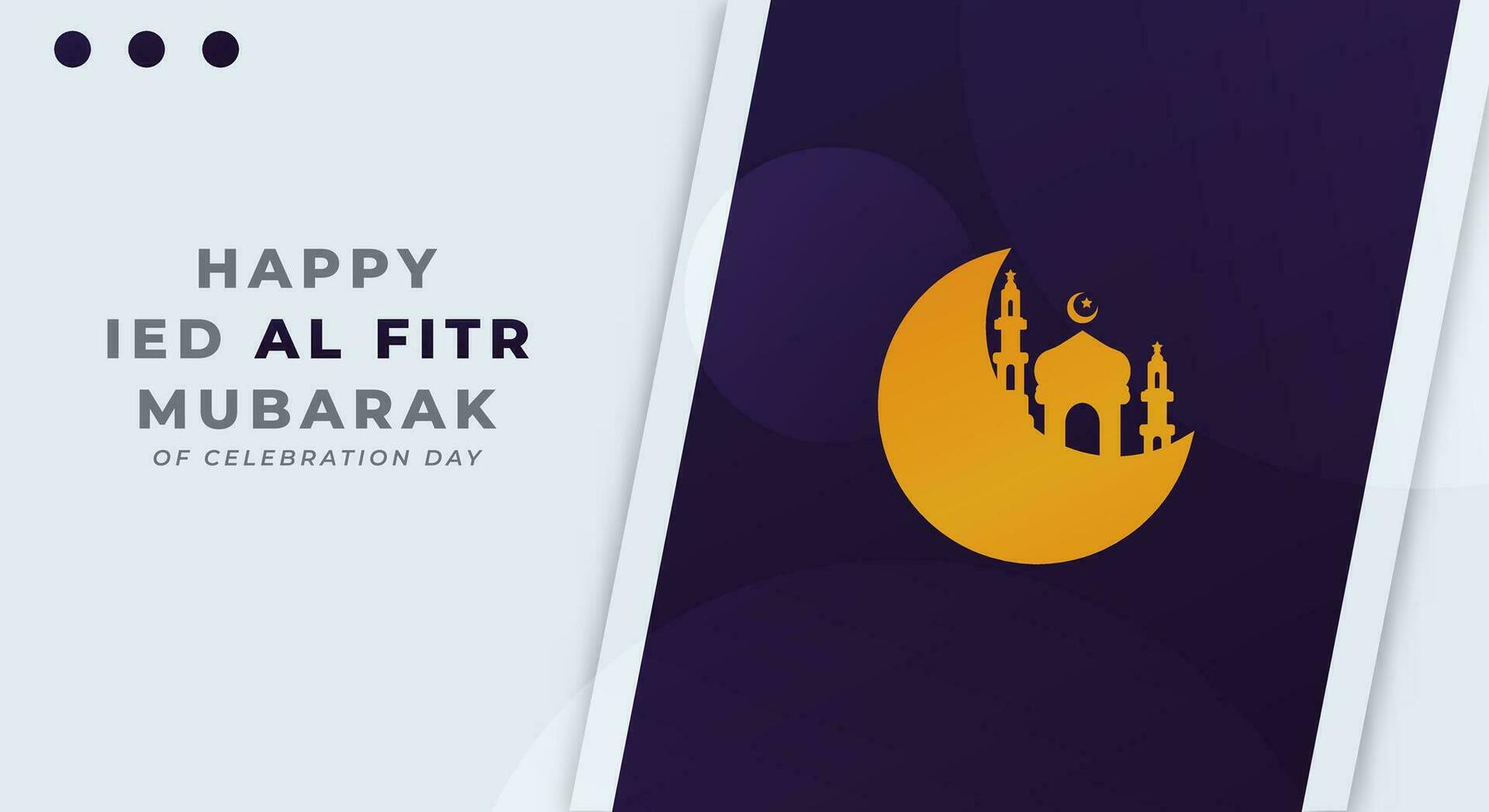 ramadan mubarak firande vektor design illustration för bakgrund, affisch, baner, reklam, hälsning kort