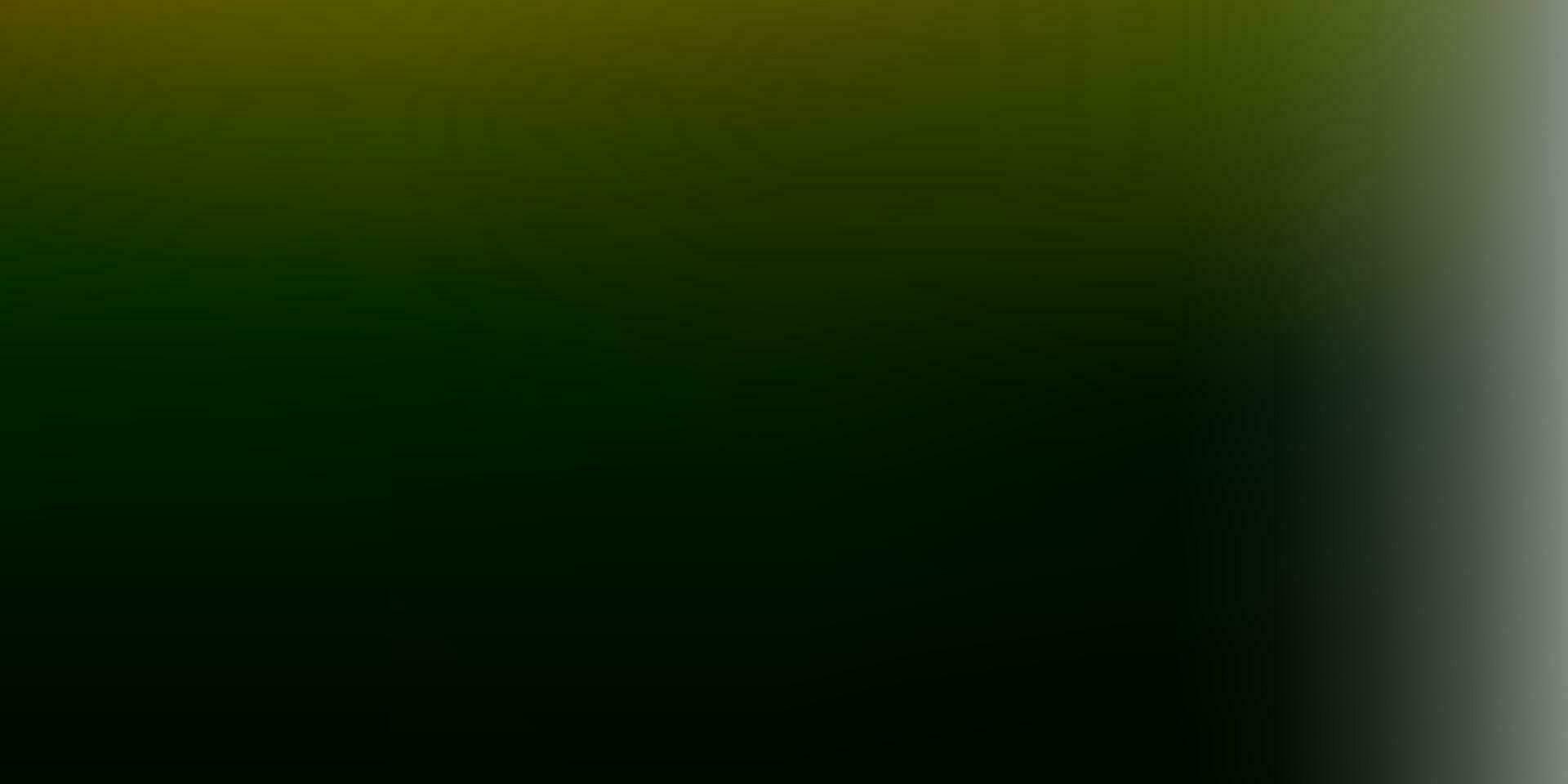 ljusgrön, gul vektor abstrakt oskärpa mall.