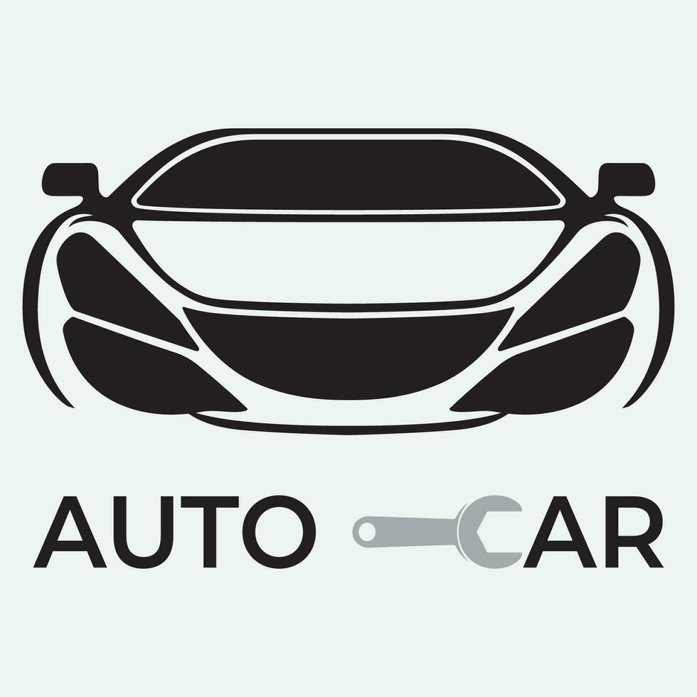 Auto Auto Logo Vorlage Vektor