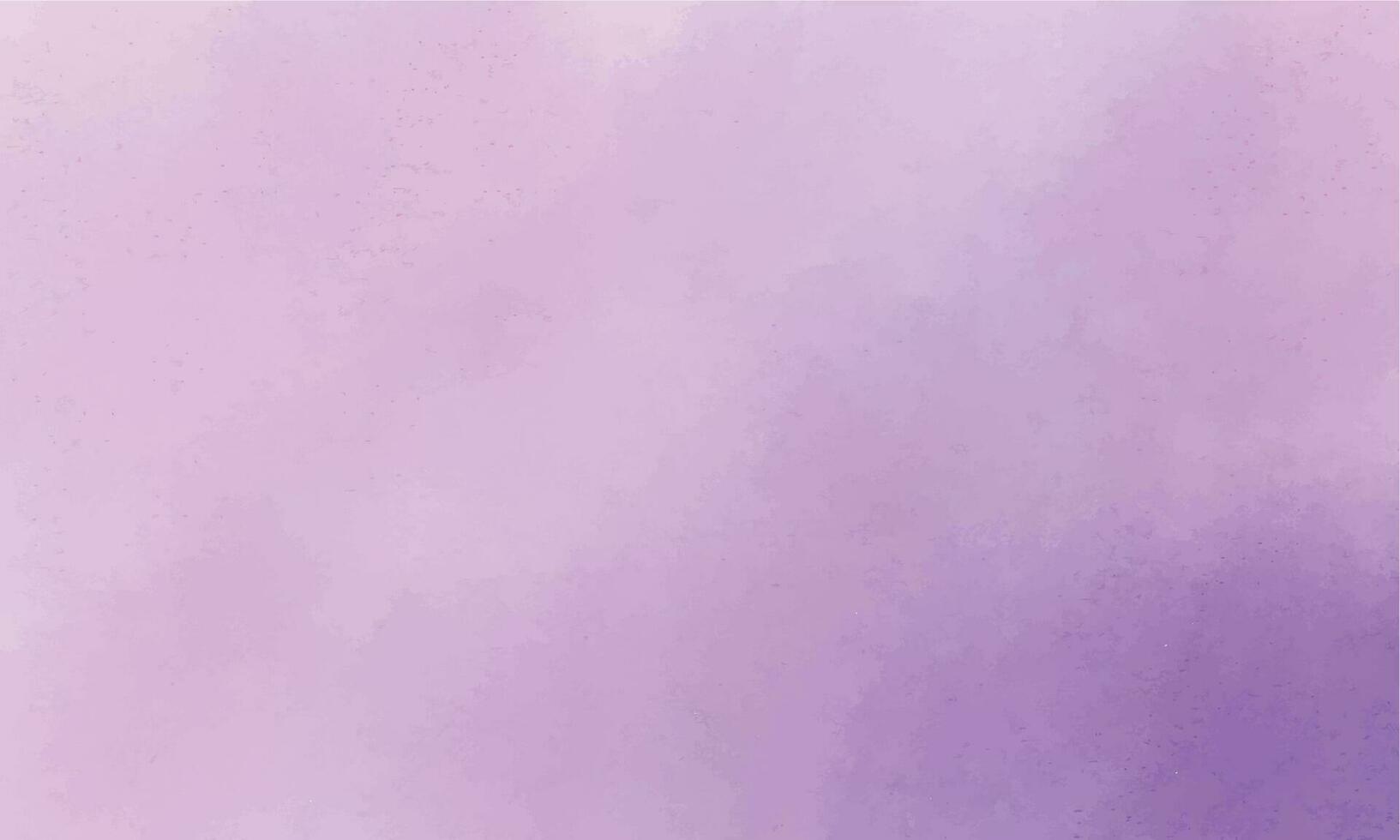 lila Aquarell Vektor Hintergrund