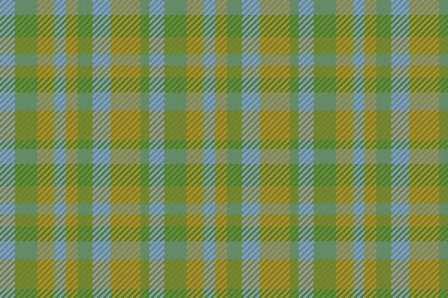 Nahtloses Muster aus schottischem Tartan-Plaid. wiederholbarer hintergrund mit karierter stoffstruktur. Vektorhintergrund gestreifter Textildruck. vektor