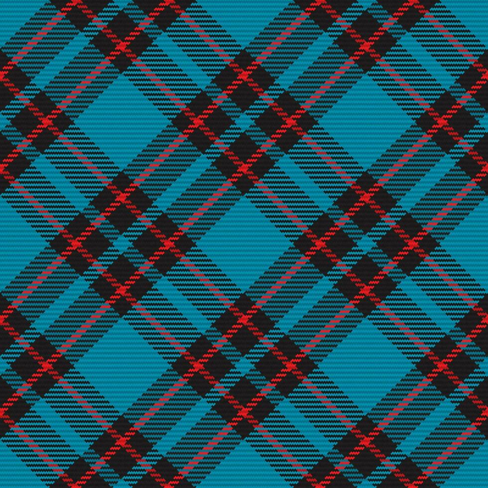 sömlös mönster av skott tartan pläd. repeterbar bakgrund med kolla upp tyg textur. vektor bakgrund randig textil- skriva ut.