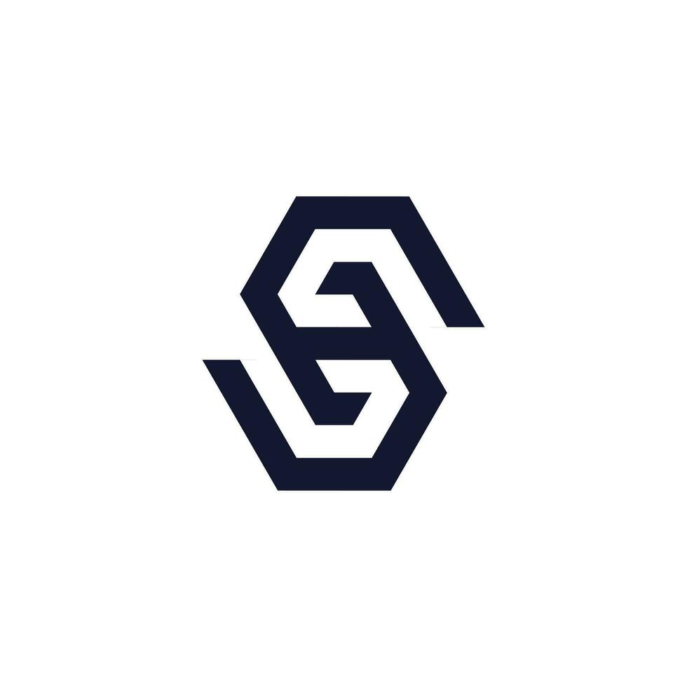 Brief s Logo Design Symbol Vektor mit modern einzigartig Stil