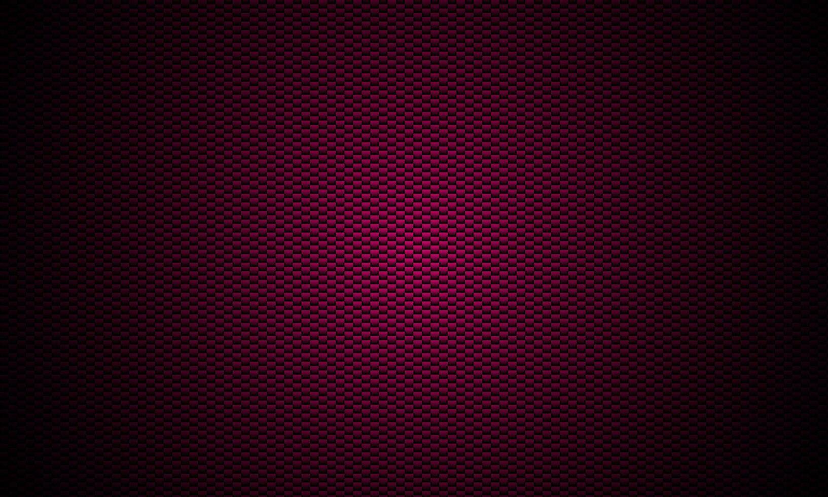 röd kol fiber textur. vektor abstrakt bakgrund