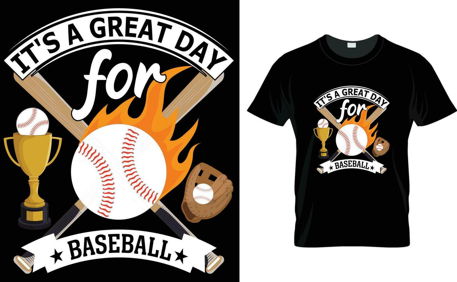 Baseball t Hemd Design, Typografie Golf t Hemd Design, Jahrgang Golf t Hemd Design, retro Golf T-Shirt Design, Vektor Illustrator