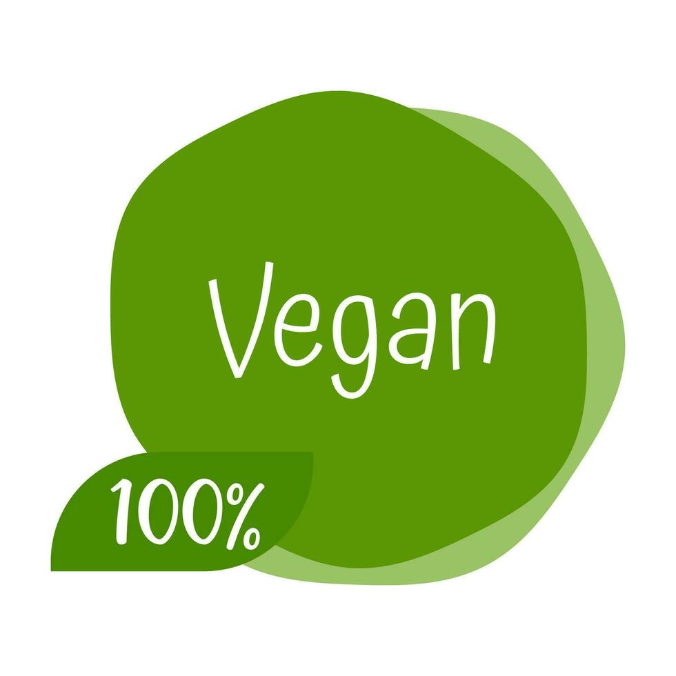 frisch, organisch, vegan, Gluten frei, Öko freundlich, örtlich gewachsen, gesund Essen Aufkleber. vegan Essen Logo Etiketten und Stichworte. natürlich Produkte Zeichen im Hand gezeichnet Stil. vektor